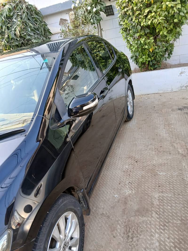 Honda City Aspire Prosmatec 1.5 i-VTEC 2014 5