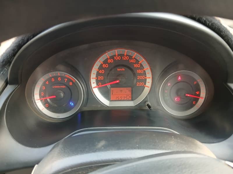 Honda City Aspire Prosmatec 1.5 i-VTEC 2014 9