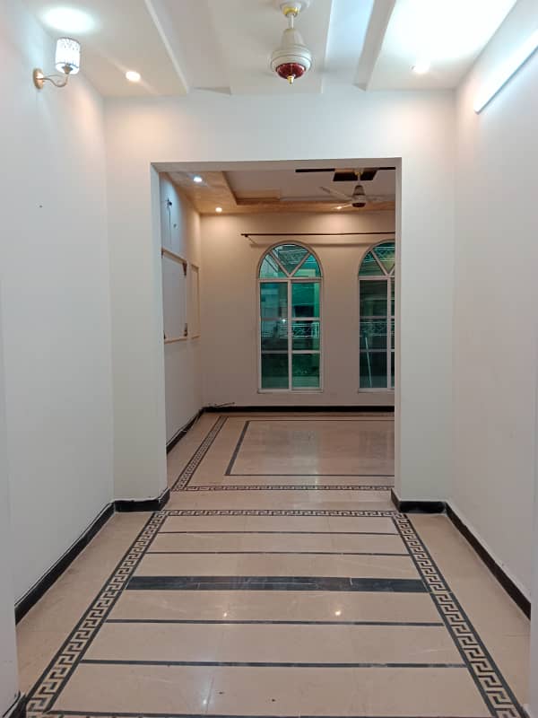 10 Marla house for rent in saddar PAF Officer colony 6