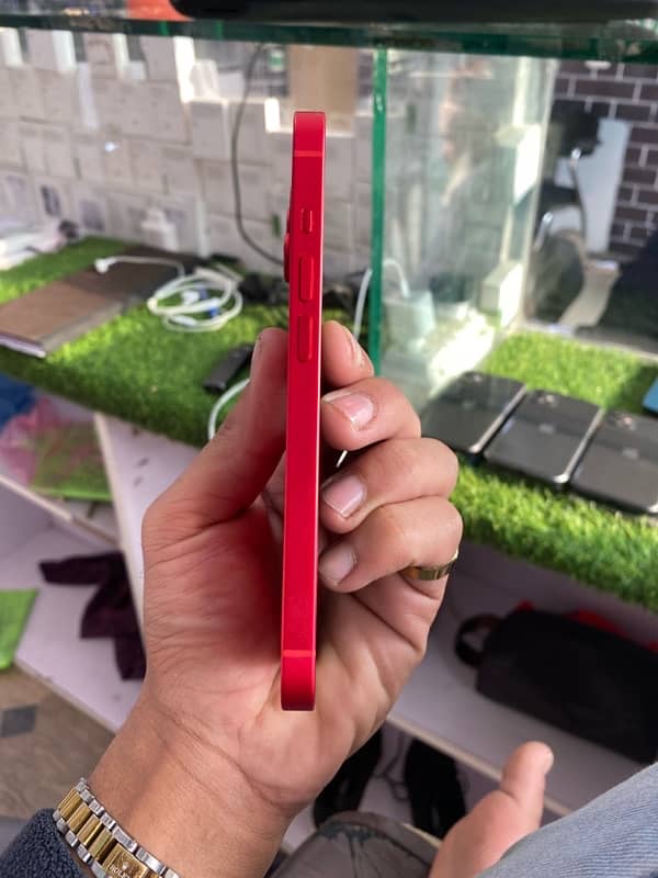 iphone 14 red 128gb 1