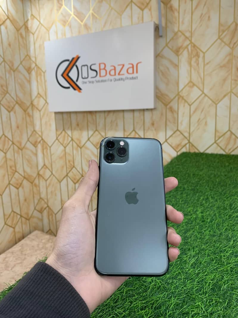 IPHONE 11 Pro 64gb Non Pta Factory Unlock 0