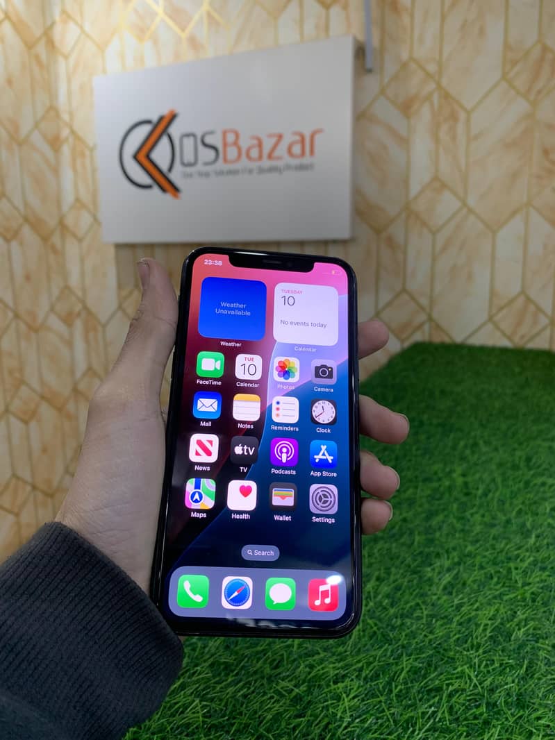 IPHONE 11 Pro 64gb Non Pta Factory Unlock 1