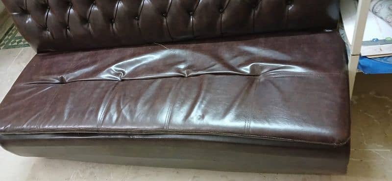 Office Sofa 3 seater 1