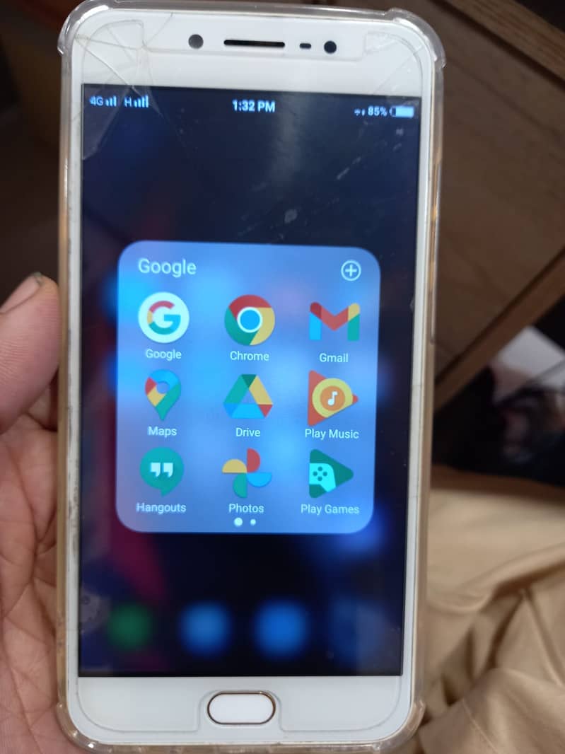 Vivo Y67 (6-128) Duel Sim 3