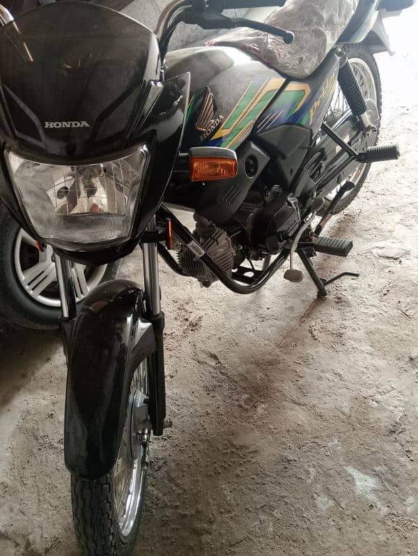 Honda 100 for sale 1