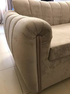 4 Seater Sofa Set