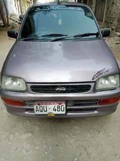 Daihatsu Cuore 2008