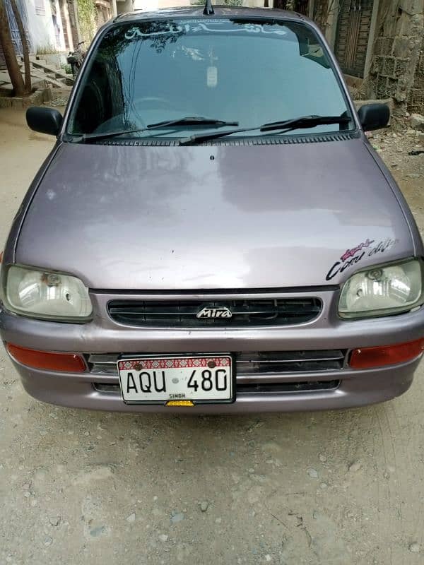 Daihatsu Cuore 2008 0