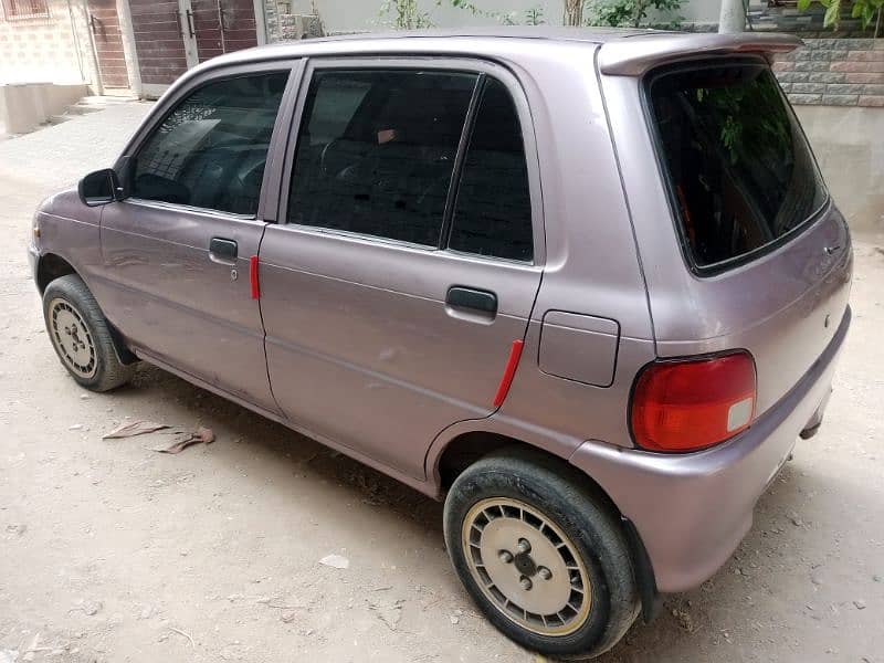 Daihatsu Cuore 2008 5