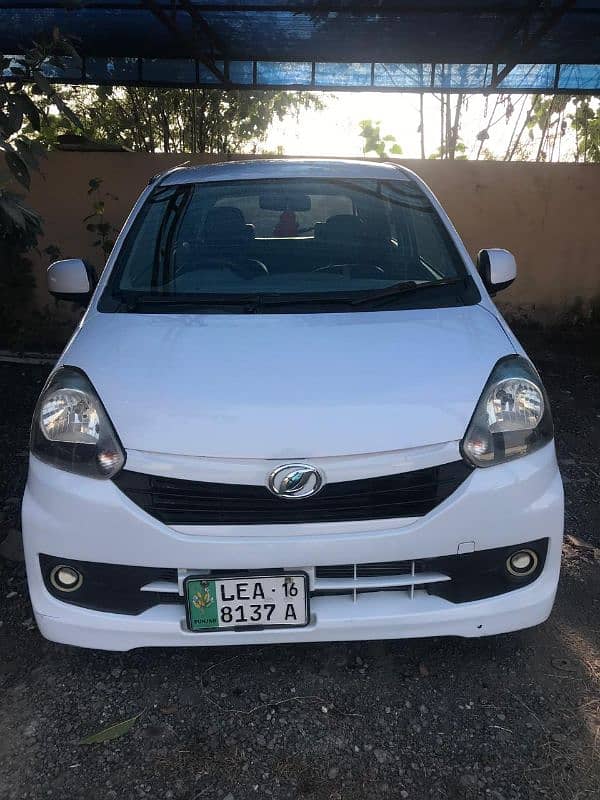 Daihatsu Mira 13,16 contact number in description 0