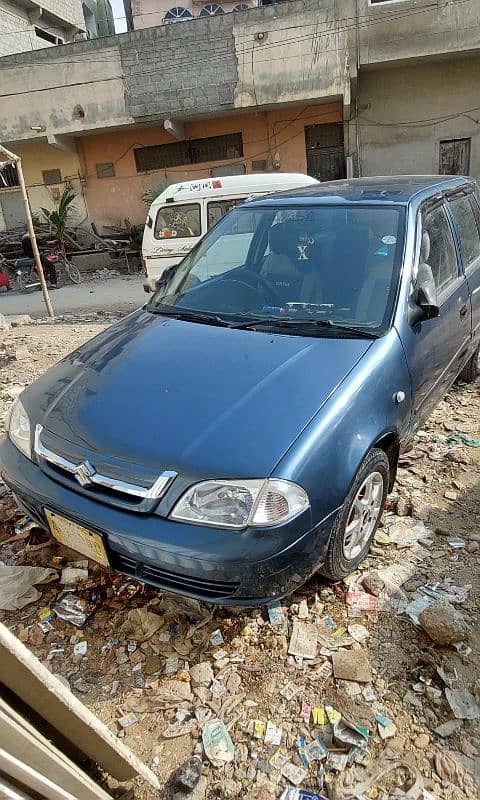 Suzuki Cultus VXL 2008 0