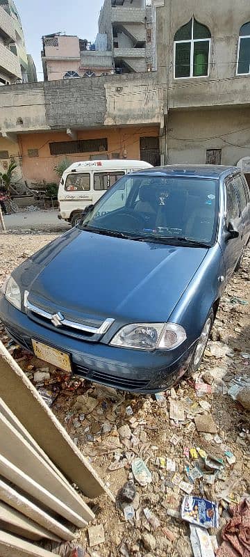 Suzuki Cultus VXL 2008 1