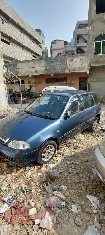 Suzuki Cultus VXL 2008 2