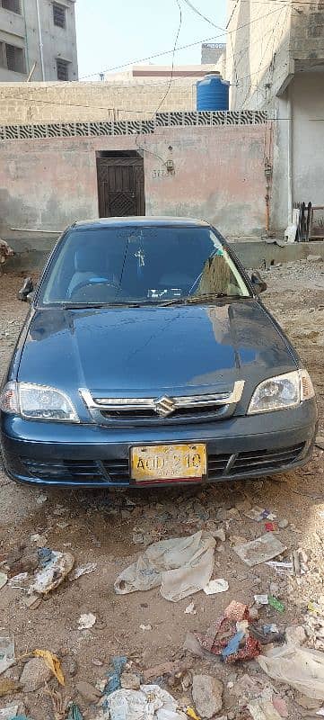 Suzuki Cultus VXL 2008 5