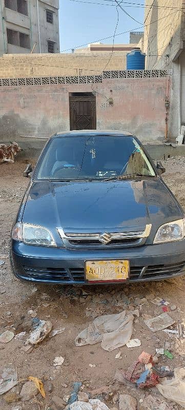 Suzuki Cultus VXL 2008 6