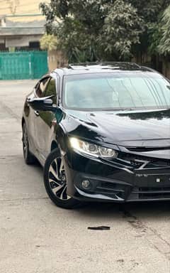 Honda Civic VTi Oriel Prosmatec 2017