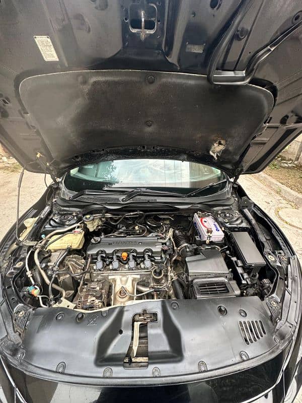 Honda Civic VTi Oriel Prosmatec 2017 3