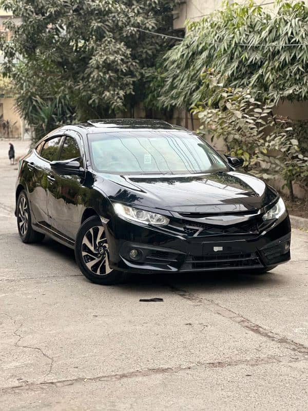 Honda Civic VTi Oriel Prosmatec 2017 7