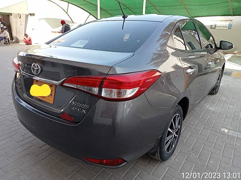 Toyota Yaris 2020 1.5 ativ full option 1