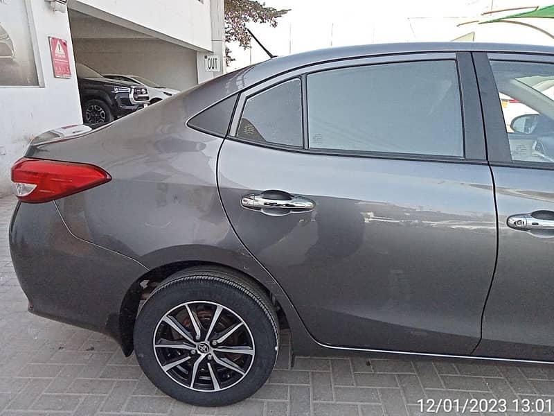 Toyota Yaris 2020 1.5 ativ full option 2