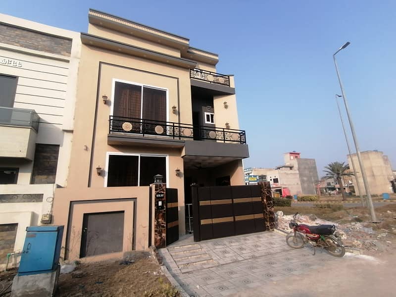 FF block Brand new house for sale near theme park and business centre 0