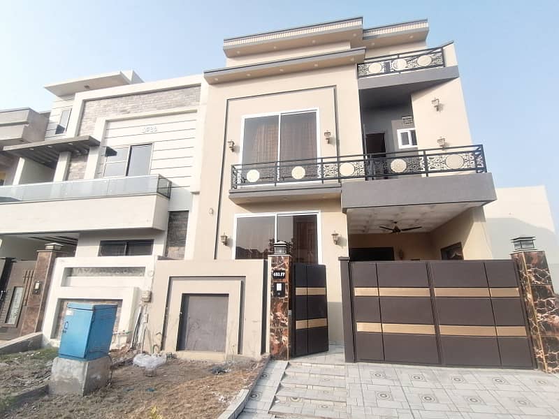 FF block Brand new house for sale near theme park and business centre 1