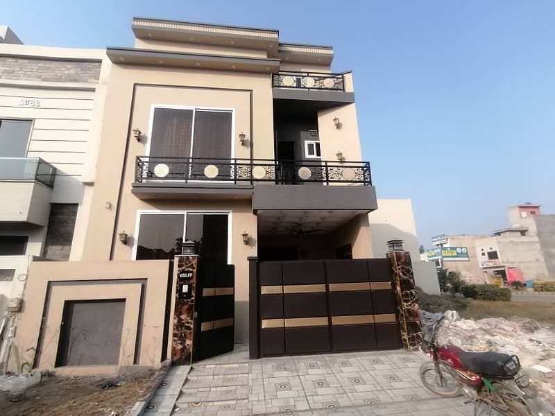 FF block Brand new house for sale near theme park and business centre 2