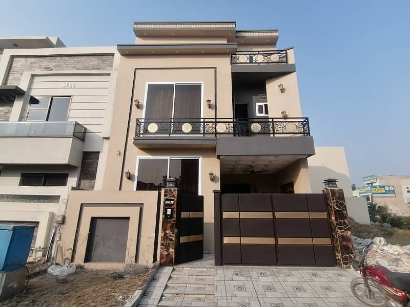 FF block Brand new house for sale near theme park and business centre 3