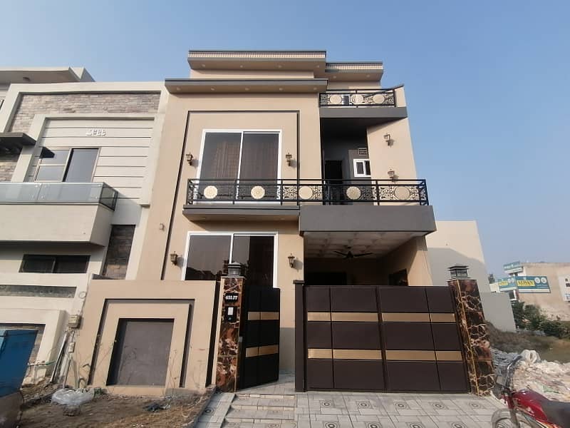 FF block Brand new house for sale near theme park and business centre 4