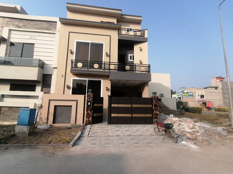 FF block Brand new house for sale near theme park and business centre 5