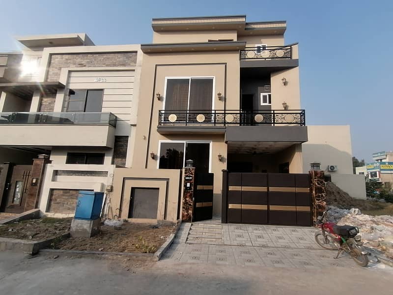 FF block Brand new house for sale near theme park and business centre 6