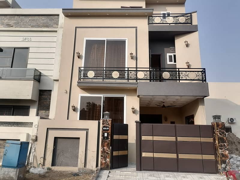 FF block Brand new house for sale near theme park and business centre 7