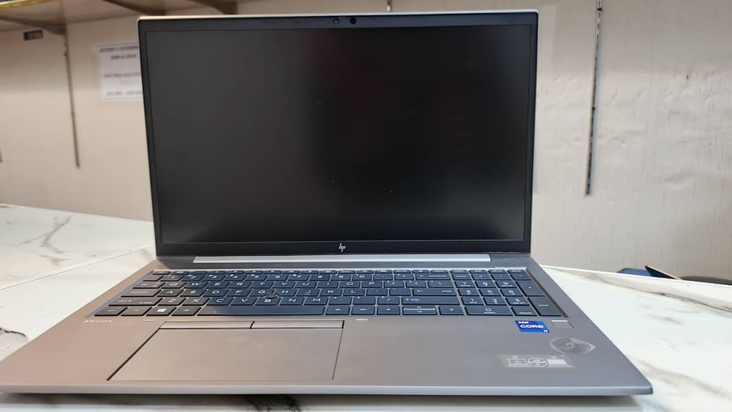 hp laptop | HP ZBook Firefly core i7 11th gen | New Condition 2