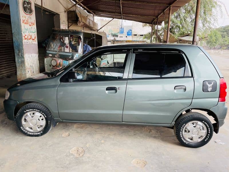 better then cuktus / mira / core / mehran / Suzuki Alto 2012 2