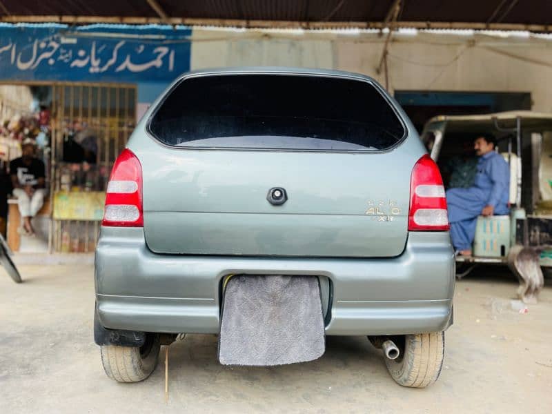 better then cuktus / mira / core / mehran / Suzuki Alto 2012 6