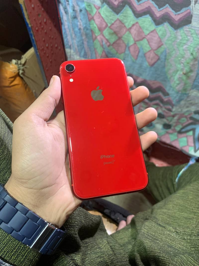 IPhone XR non pta battery change 64gb 3