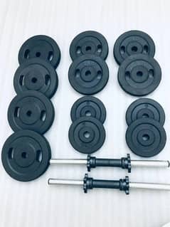 WEIGHT PLATES GYM ,  WEIGHT PLATES GYM , RUBBER COATED DUMBELLS ,  ROD