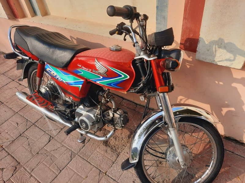 Honda 70cc for sale 0