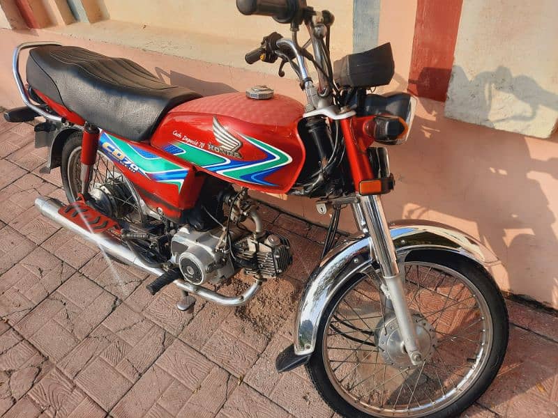 Honda 70cc for sale 1