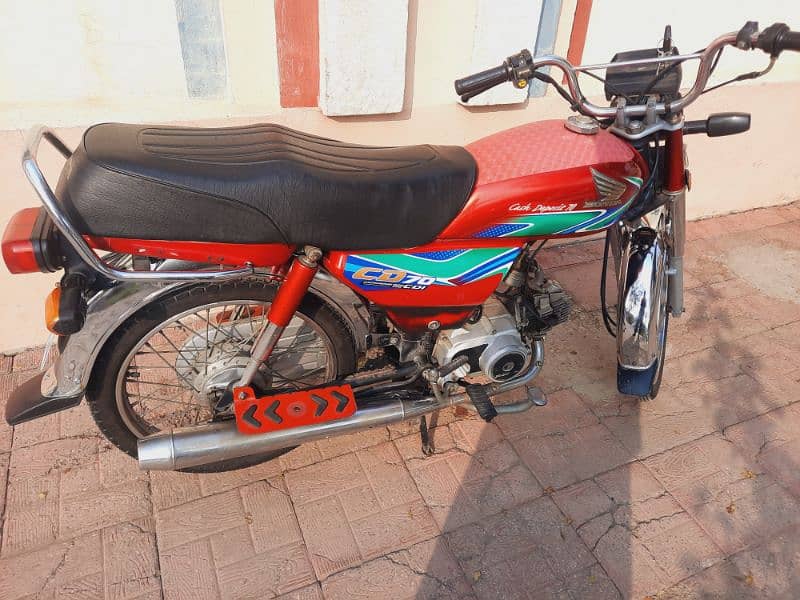 Honda 70cc for sale 9