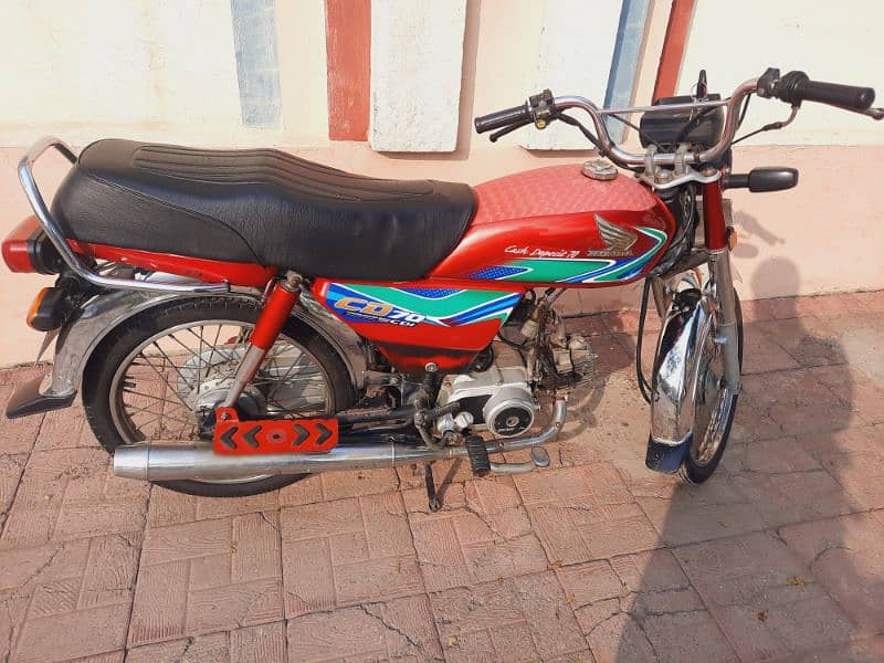 Honda 70cc for sale 10