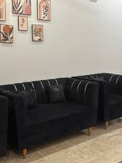 7-Seater Sofa Set (Complete)