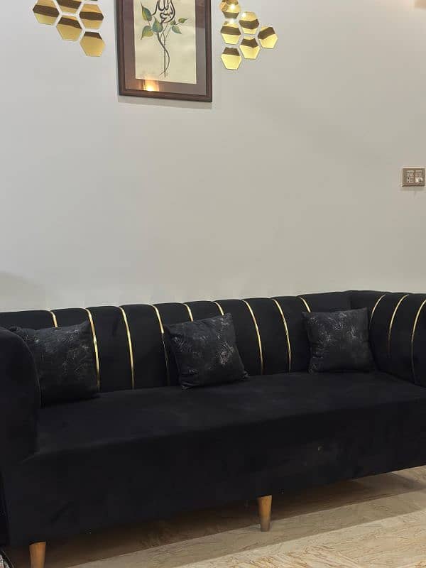 7-Seater Sofa Set (Complete) 4