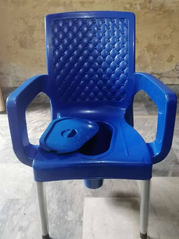 washroom chair 8