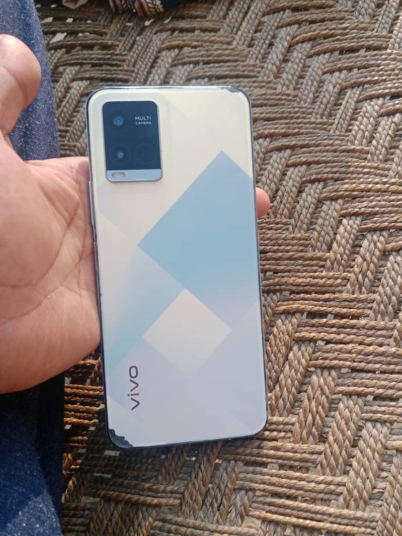 Vivo Y21A 4/64 pta approved 1