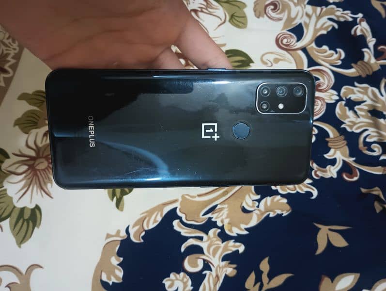 oneplus Nord N10 5G 128GB PTA Approved 1