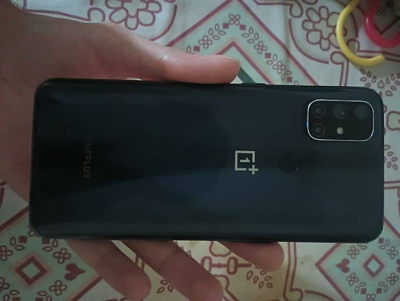 oneplus Nord N10 5G 128GB PTA Approved 2