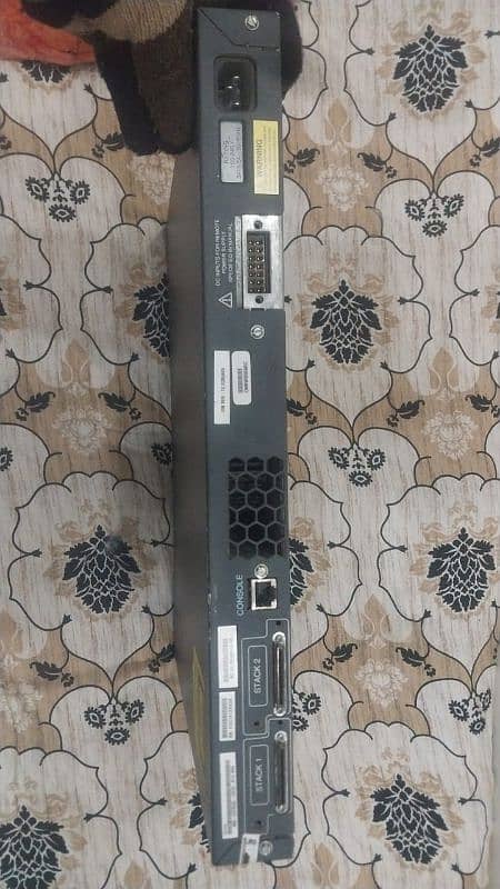 Cisco 3750G 3