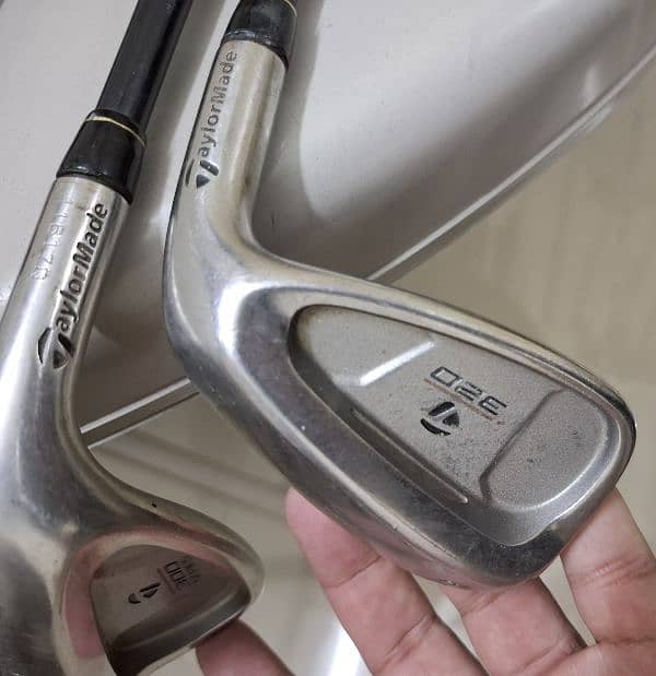 Original TaylorMade Golf Clubs 1