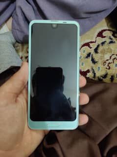 aquos r2 non pta